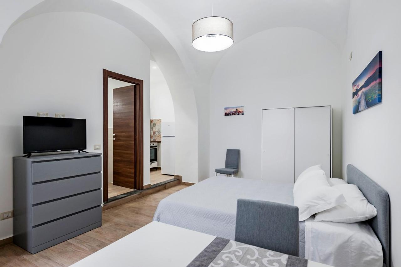Trinita' 57 Apartments By Wonderful Italy Catânia Exterior foto