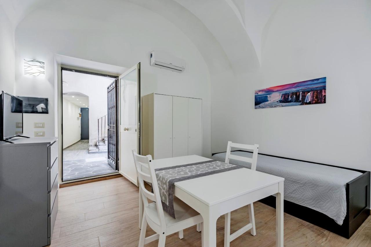 Trinita' 57 Apartments By Wonderful Italy Catânia Exterior foto